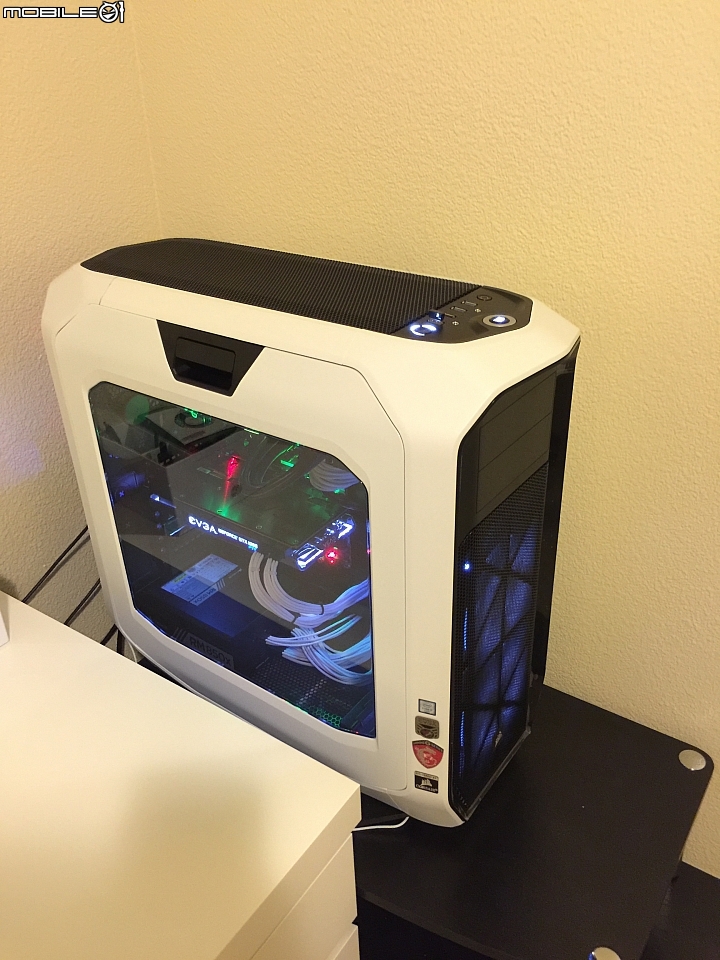 (SLI更新於29樓) 十年裝一機! GTX 1080 遊戲機從零到有組裝心得分享(圖多)