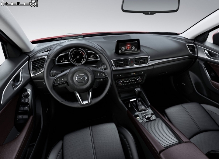 【國內新訊】小改款Mazda 3國內正式上市,公佈全車系售價與配備,69.9萬元起標配六氣囊