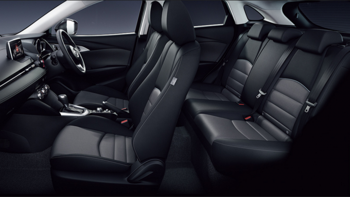 【國內新訊】Mazda CX-3新增77.9萬元入門版本,提前搶攻年底小型休旅車熱戰