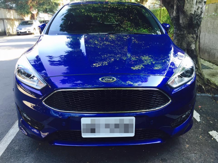 均值之王 內外兼具 FORD FOCUS MK3.5 1.5T (S) 開箱