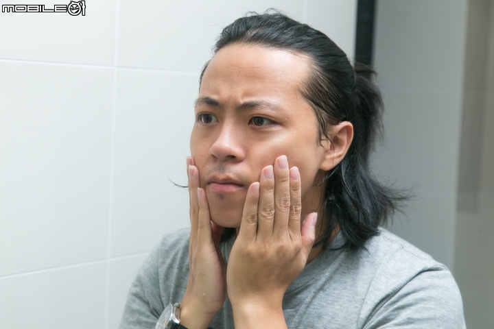 歐舒丹枸櫞男士臉部保養系列試用分享