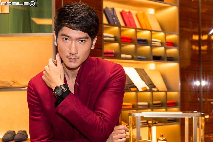 【採訪】Hublot Classic Fusion Berluti 跨界聯名腕錶登場!