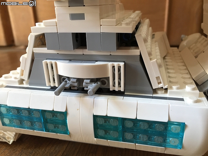 LEGO Star Wars 10212 UCS版 開箱