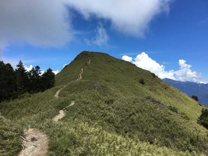 品田 池有 桃山 一個人的武陵三秀單攻