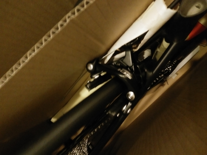 2017 GIANT TCR SLR2 開箱0.0