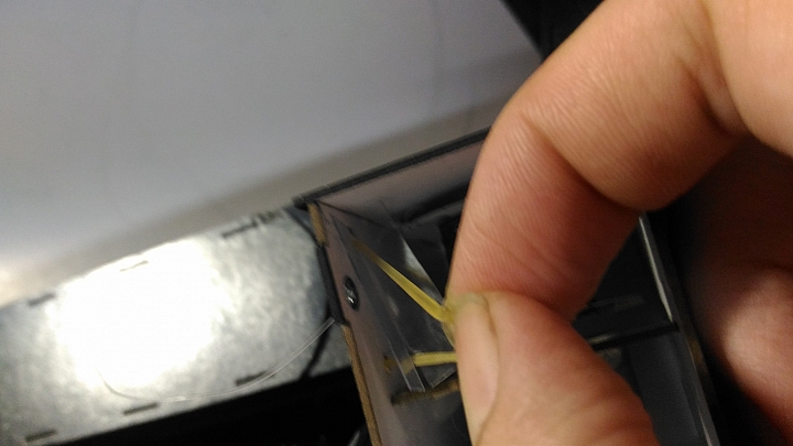 壓倒性的存在!!自製540連發橡皮筋槍(已更新)