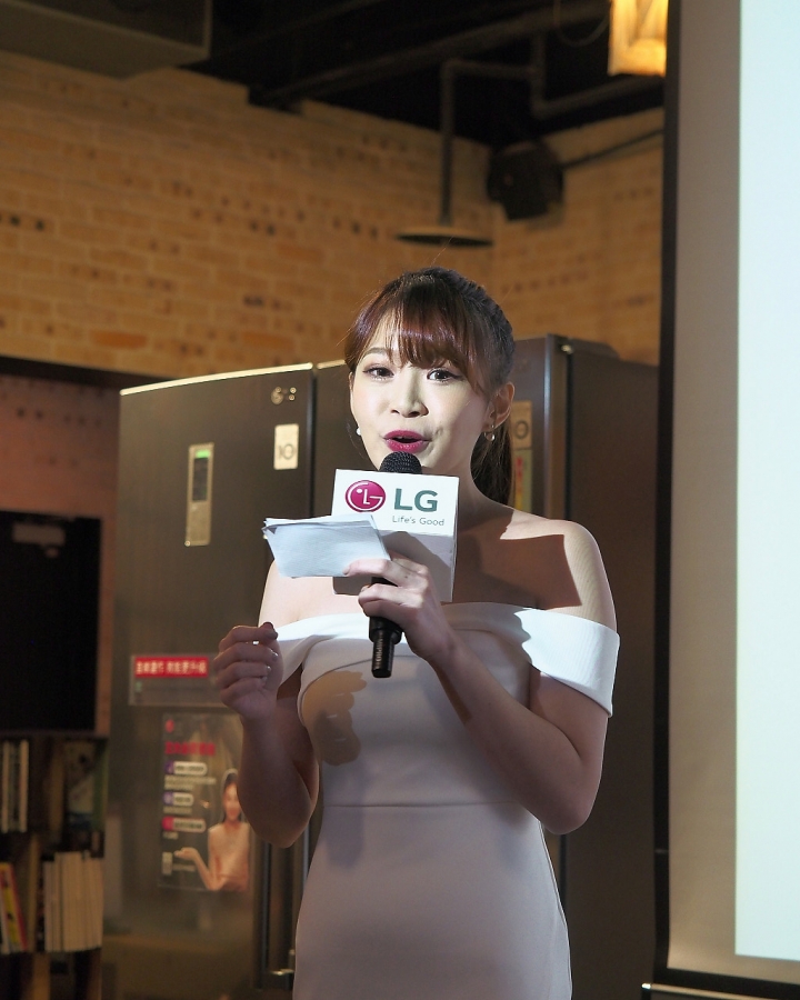 新科技、新觀念 --「LG智慧生活新觀念」 商品體驗會 心得分享