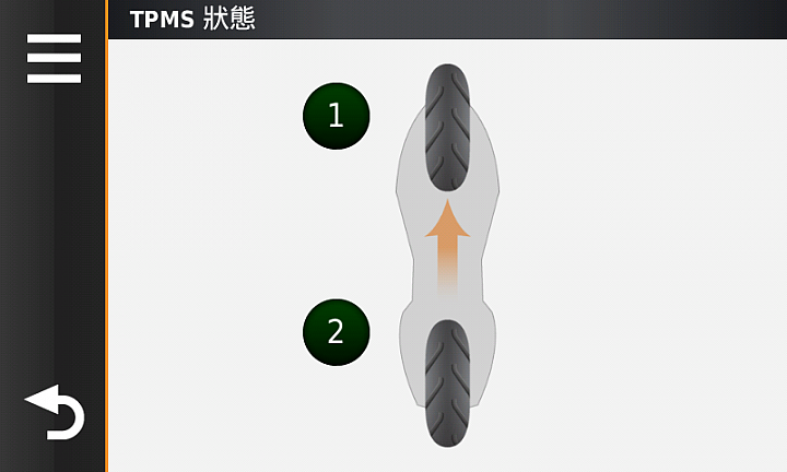 GARMIN zūmo 590 防水重機導航完全試用