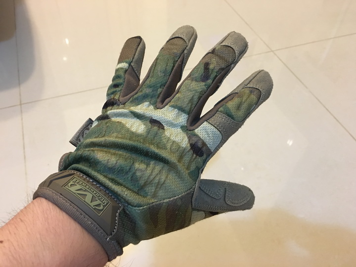 我的生存遊戲用手套收藏