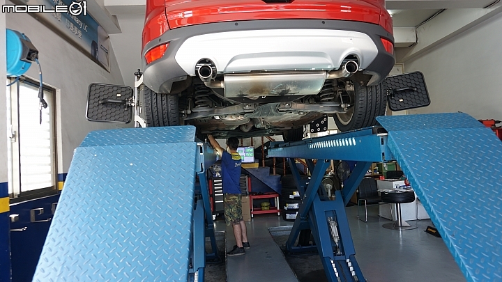 參加固特異 EFG SUV 65 折試胎活動分享
