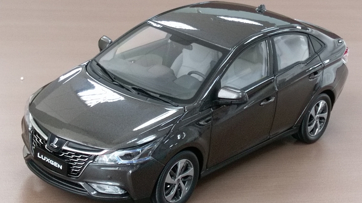 201606/30 Luxgen S3–旗艦白交車小開箱