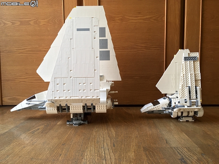 LEGO Star Wars 10212 UCS版 開箱