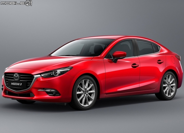 【國內新訊】小改款Mazda 3國內正式上市,公佈全車系售價與配備,69.9萬元起標配六氣囊