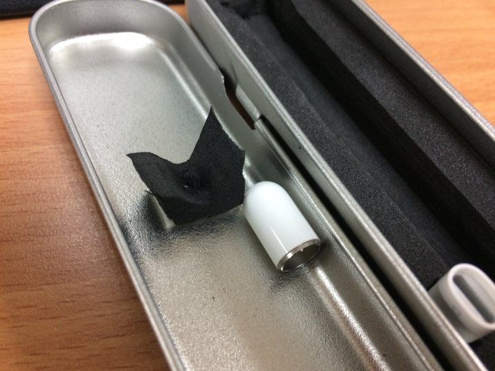 Wacom 筆盒與Apple pencil & iPad Pro 完美的結合