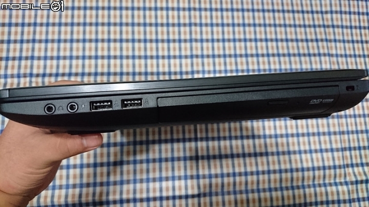升級有感的電競筆電ASUS ROG GL752VL簡單開箱
