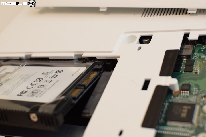 Acer E5-575G純硬碟改SSD+降WIN7