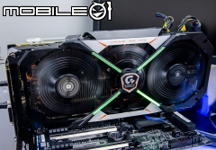 進化散熱 彈性輸出 技嘉XTREME GAMING GTX1080顯示卡