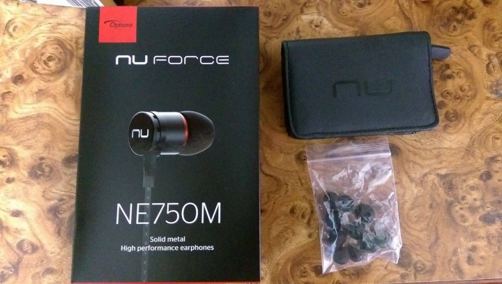 【評測】Optoma NuForce NE750M&NE800M