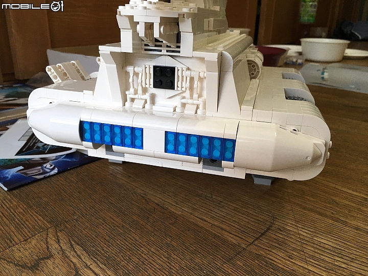 LEGO Star Wars 10212 UCS版 開箱