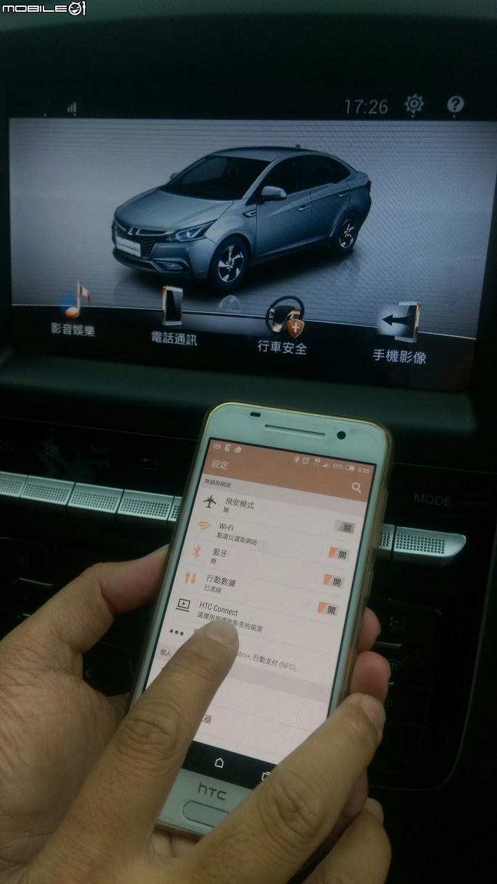 Luxgen S3–旗艦白Think+ 4.0 使用心得