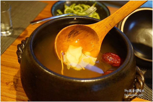 好吃無菜單蔬食料理【仙人居】