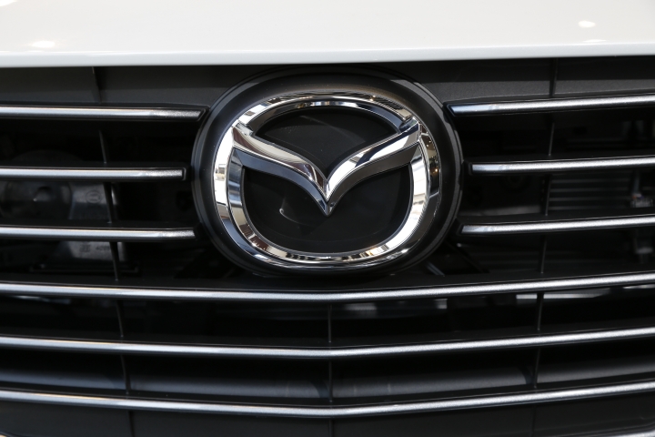 CX-3魂動馬兒分享
