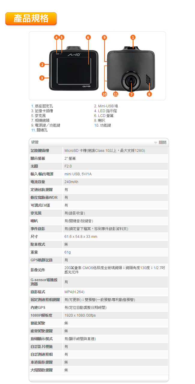 Mio 618與C335 假如價格差不多 是否買前者好?