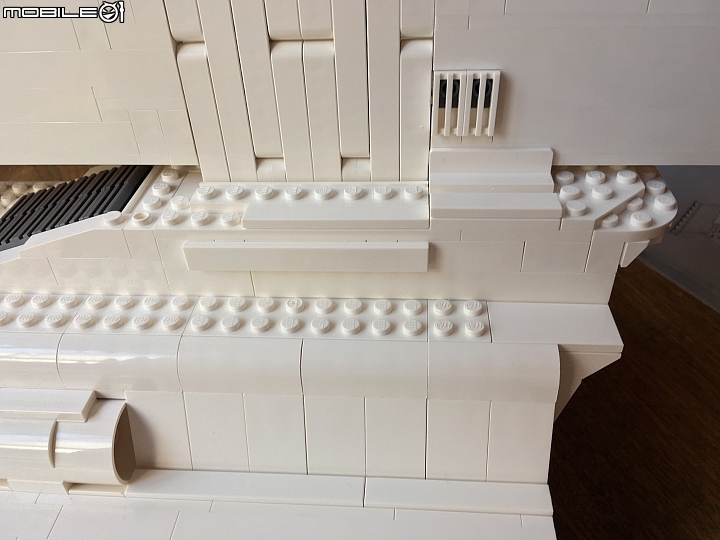 LEGO Star Wars 10212 UCS版 開箱