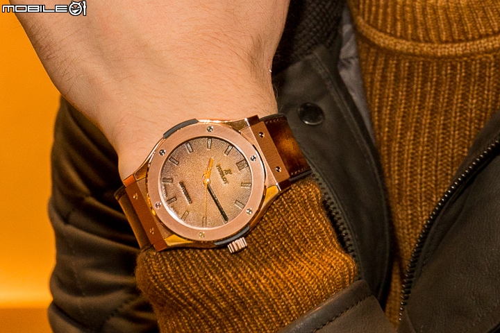 【採訪】Hublot Classic Fusion Berluti 跨界聯名腕錶登場!