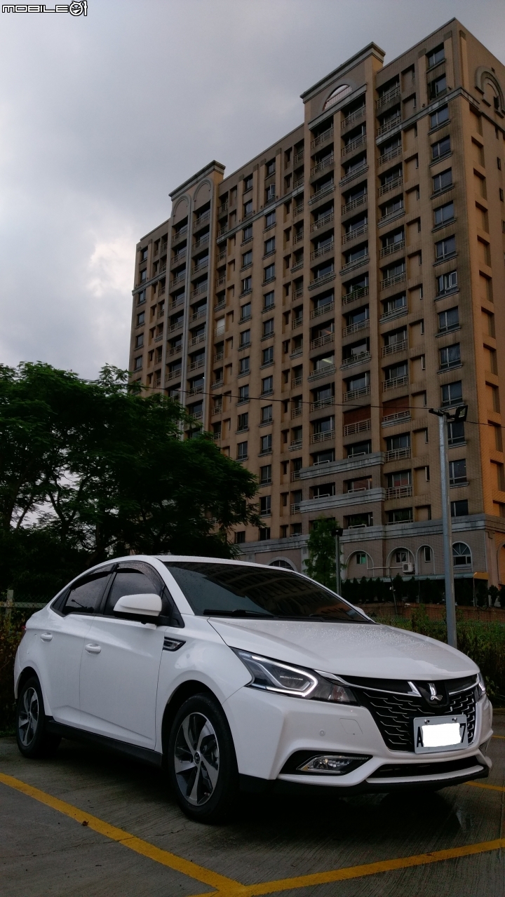 Luxgen S3–旗艦白Think+ 4.0 使用心得