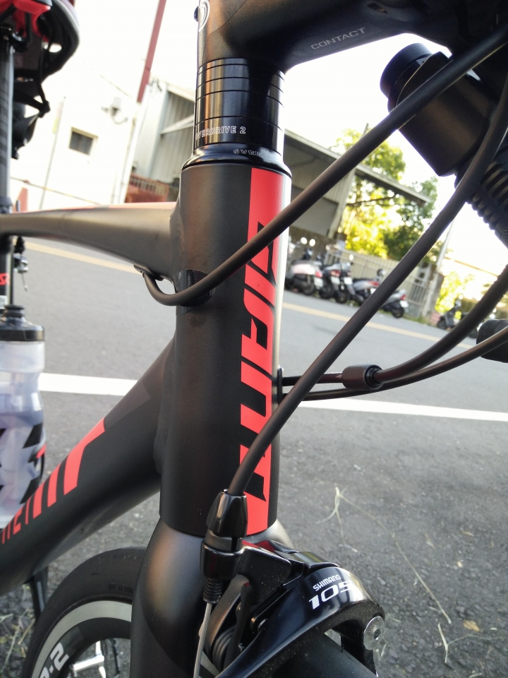 2017 GIANT TCR SLR2 開箱0.0
