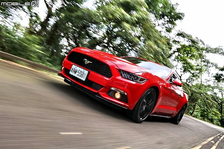 狂蜂來襲 Chevrolet Camaro LT 獨家在地試駕