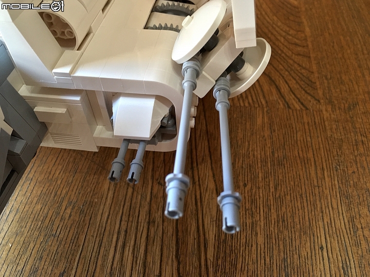 LEGO Star Wars 10212 UCS版 開箱