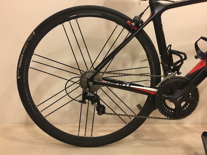 [分享] Wilier Zero7的入手過程