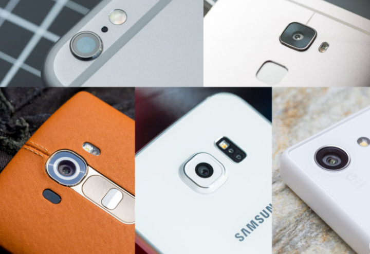 Xperia X 手機油畫化? iPhone 6s, Galaxy S7, OnePlus 3 大比拼 !