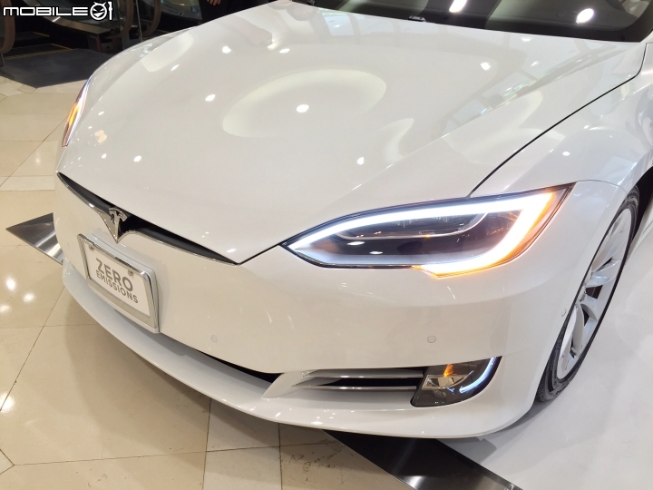 【國內新訊】Tesla快閃店於信義區開幕,正式進駐台灣市場