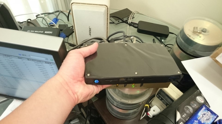 Intel NUC Skull Canyon NUC6i7KYK 散熱改造