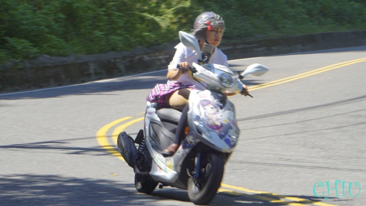 痛車進化史(變態王子與不笑貓)文筆不好請多見諒