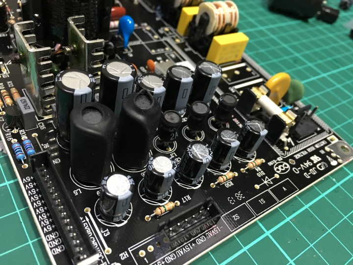 颱風天的OPPO BDP-103D改裝