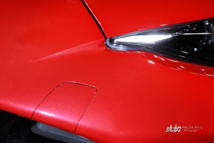 MX-5新車發表分享