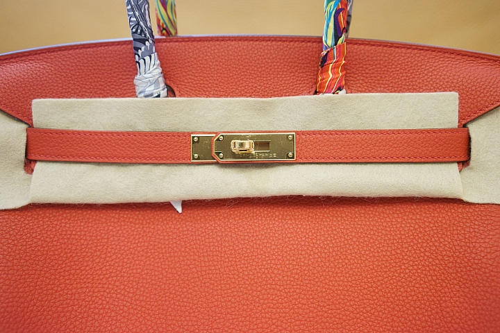 一趟完美的旅行 -- Hermes "Birkin"