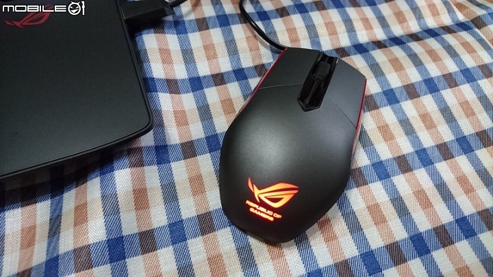 升級有感的電競筆電ASUS ROG GL752VL簡單開箱
