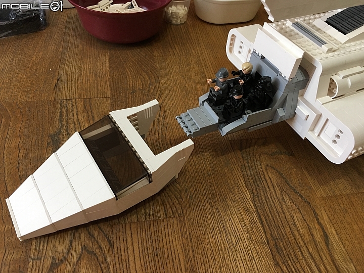 LEGO Star Wars 10212 UCS版 開箱