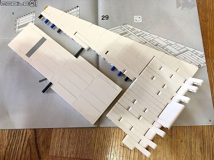 LEGO Star Wars 10212 UCS版 開箱