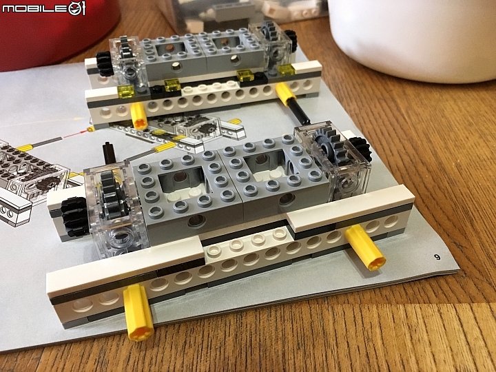 LEGO Star Wars 10212 UCS版 開箱
