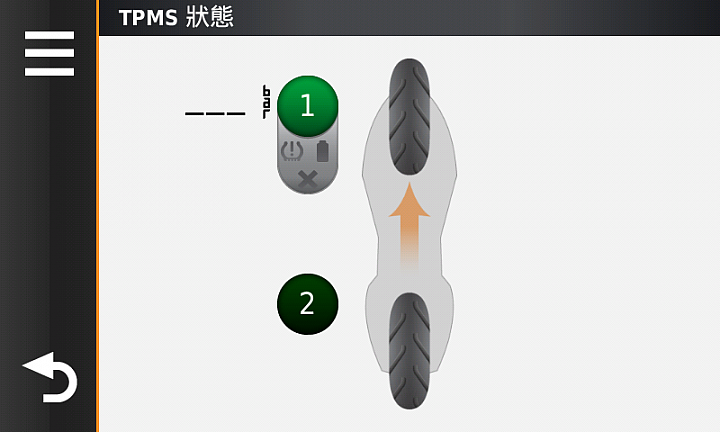 GARMIN zūmo 590 防水重機導航完全試用