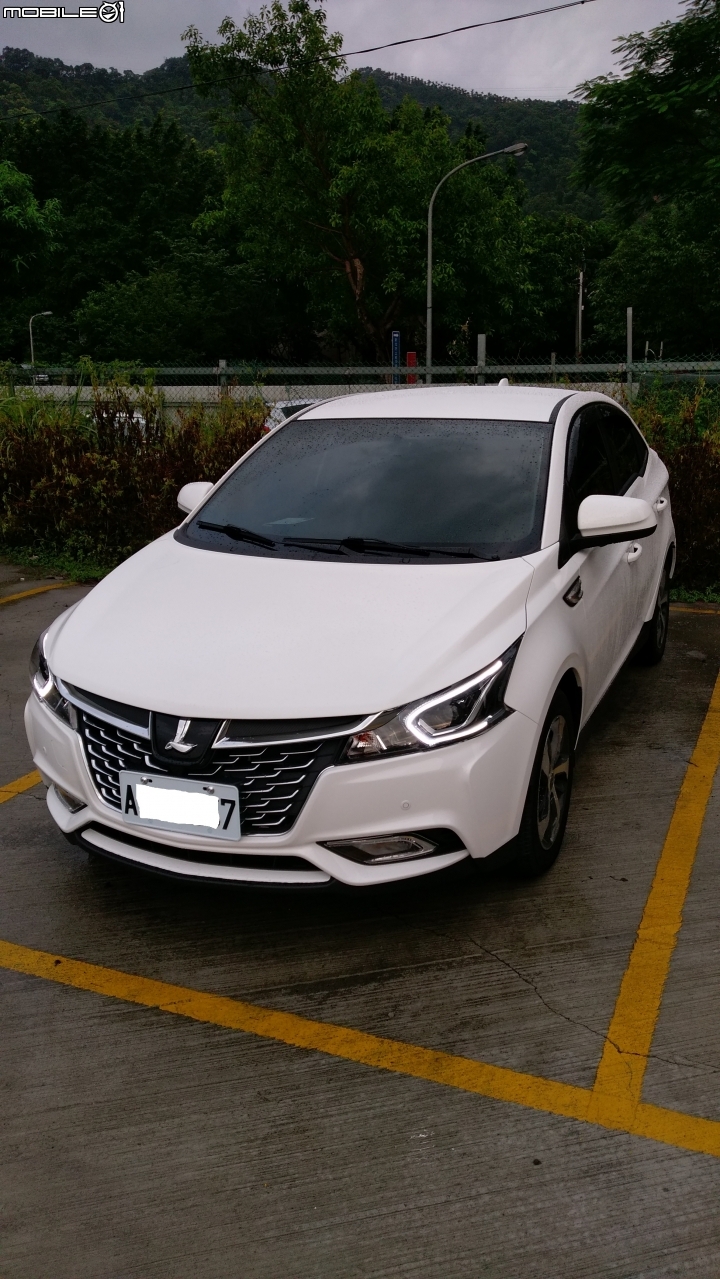 Luxgen S3–旗艦白Think+ 4.0 使用心得