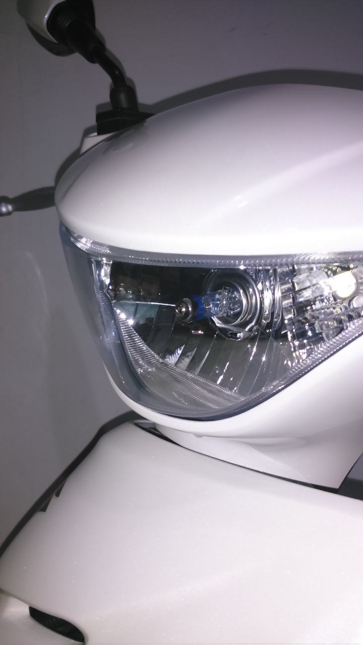 2016-ADDRESS V125SS開箱及心得