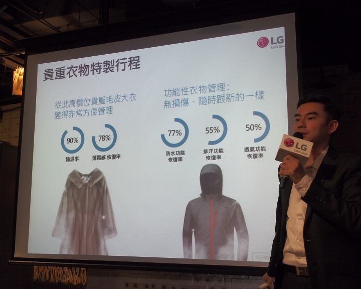 新科技、新觀念 --「LG智慧生活新觀念」 商品體驗會 心得分享
