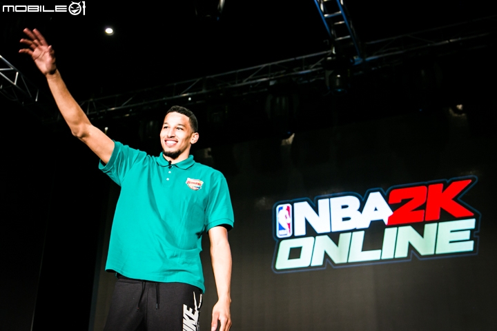 【採訪】Andre Roberson訪台 與《NBA2K ONLINE》玩家球迷見面同樂